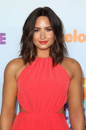 Celeb Porn Demi Lovato - Demi Lovato's Nude Photos Released By Hacker, Again | Glamour UK