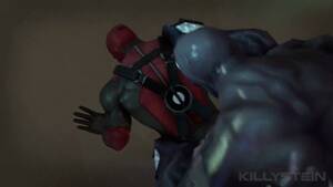 Deadpool And Venom Porn - Deadpool Venom and nightwing Gay Porn, wtfbang - Gay PeekVids