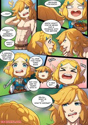cartoon zelda nude porn - âœ…ï¸ Porn comic A Night with Zelda. kinkymation Sex comic blonde Zelda was |  Porn comics in English for adults only | sexkomix2.com