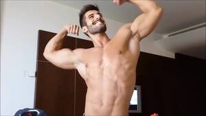 Hunk Porn - Angelo muscle hunk body Gay Porn Video - TheGay.com