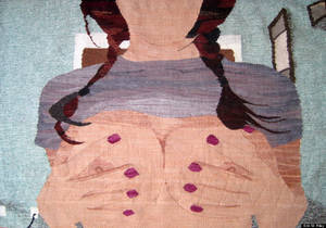 Last Of Us Riley - erin m riley