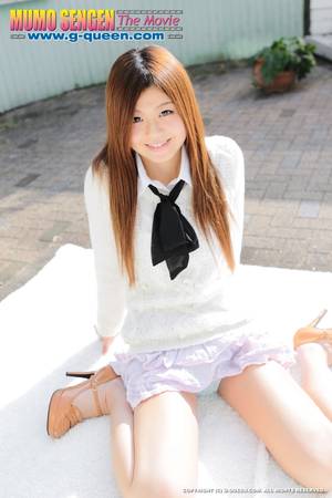 japanese cutie model - 
