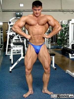 Bodybuilder Male Porn Star - Am I a body builder or am I a porn star? This is a question that seems hard  to answer these days. Queer Me Now, a fun blog, has been covering this ...