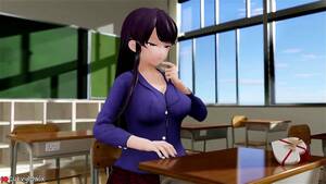 hentai expansion fetish - Watch Komi-San Breast Expansion - Masturbation, Breast Expansion, Fetish  Porn - SpankBang