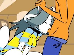 japanese cartoon sex wtf reaction - Tems - Minus8 Undertale Tems Animation