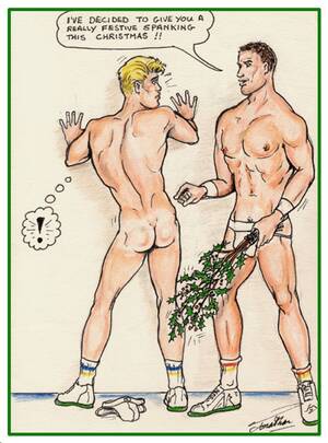 m m spanking drawings - Copper Archives - Jock Spank - Male Spanking