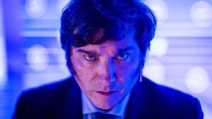 Javier Argentinian Porn - Argentine Elections: What's going on inside Javier Milei's head? |  International | EL PAÃS English