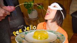 Drunk Jello - Pee Jello - PissPlay