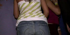 dancing on bar upskirt - Excited Spring Break Angels Dancing On The Bar Upskirt And Demonstrating  Melons HD SEX Porn Video 17:00