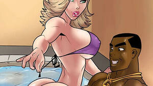 bisex interracial cuckold cartoon - Cartoon, Bbc Cartoon, Bisexual Cuckold Long - HDSex.org