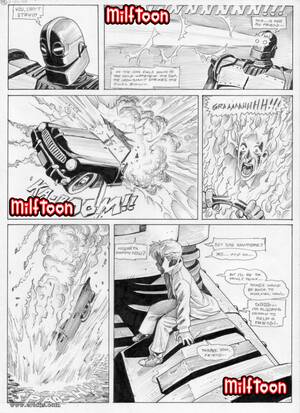 Iron Giant Porn Comics - Page 14 | milftoon-comics/iron-giant/issue-2 | Erofus - Sex and Porn Comics