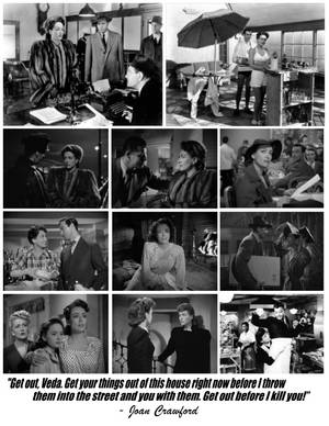 Joan Crawford Porn Film - ... Crawford's vocals dubbed by Betty; 25.