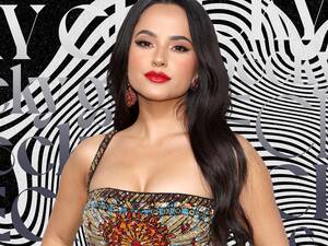 Becky G Having Sex Porn - Becky G Wants You to Treat Yourself | Glamour