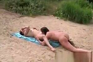 best swingers beach - Public beach sex of a Swingers couple, watch free porn video, HD XXX at  tPorn.xxx