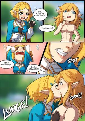 cartoon porn zelda - A Night with Zelda Porn Comic english 05 - Porn Comic