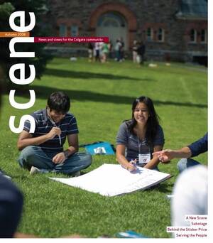 Abby Rode Big Tits At School Classroom - A New Scene Sabotage Behind the Sticker Price Serving ... - Alumni