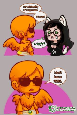 Homestuck Grand High Boob Porn - Homestuck comics - Google Search