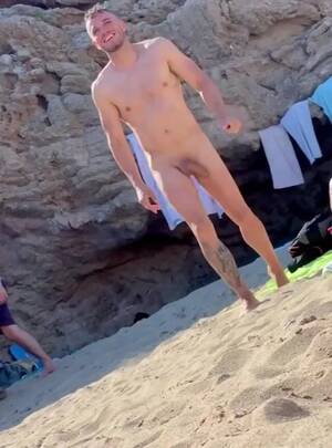 asian naked beach dare - Beach collection #11 naked guys - ThisVid.com