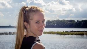 Netherland Porn Star Girl - Porn actress career switch helped gymnast Verona van de Leur get her life  back on track | CNN