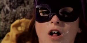 Batgirl Cosplay Porn Blowjob - Batgirl XXX - Tnaflix.com