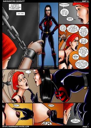 gi joe lesbian xxx - GI Joe Hentai Comics | Porn Comics Page 1 - My Hentai Gallery