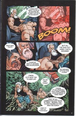 comic books porn - Gay Porn Comics