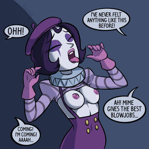 Mime Girl Porn - breasts female mime mime_girl star_vs_the_forces_of_evil tagme