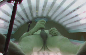 hidden cam tanning bed nude - Guy caught jerking on the tanning bed - Spycamfromguys, hidden cams spying  on men