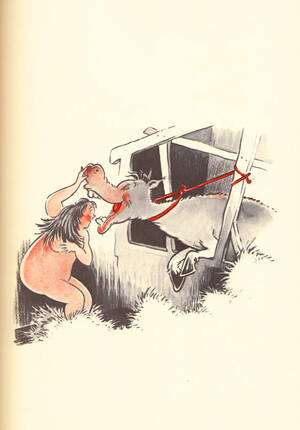 Dr. Seuss Porn - The Seven Lady Godivas: Dr. Seuss's Little-Known â€œAdultâ€ Book of Nudes â€“  The Marginalian