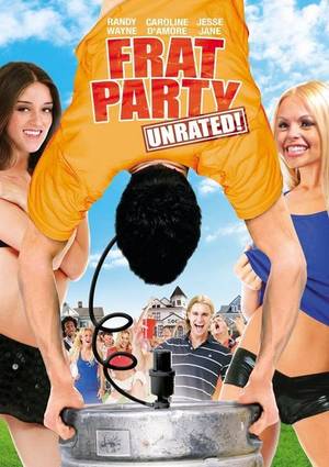 1960s Fraternity Party - Frat Party (2009)