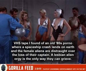 Elmo Porn Captions - The Most WTF porn premises (9 Pictures)