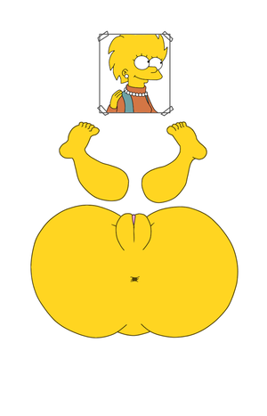 Lisa Simpson Anal Porn - Rule34 - If it exists, there is porn of it / lisa simpson / 3462316