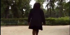 granny horny black - Horny Black Granny Gets All Her Holes Fucked