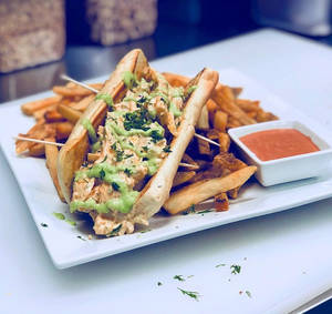 fast food - The Modern Vegan Comes to Vegas and Making Vegan Recipes out of Fast Food!