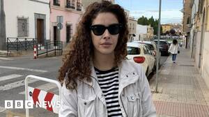 europe nudist villages - AI-generated naked child images shock Spanish town of Almendralejo - BBC  News