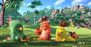Gay Porn Angry Birds Move - The Angry Birds Movie