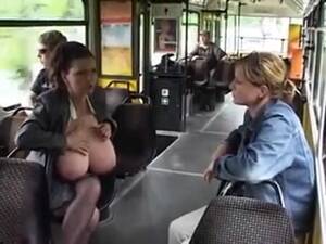 huge tits bus - Big tits flashing on the bus - Voyeur,Tits,Big Boobs,Flashing,Public Nudity  From Pornmaki.com