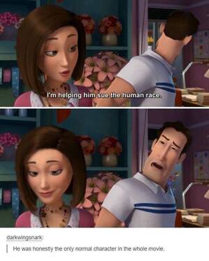Bee Movie Porn Tram - I have to agree : r/tumblr
