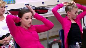 Dance Moms Chloe Lukasiak Porn - 'Dance Moms': Chloe Lukasiak's New Book Reveals Backstage Issue, Cheryl  Burke Praised As New Coach