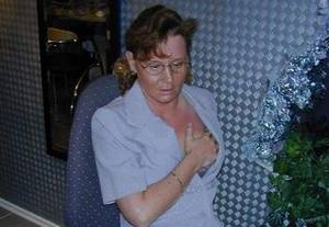 Aunt Jennie Porn - Aunt Jenny In Her Office