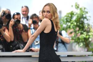 Mom Caught Watching Porn Actress - Inside 'free' spirit life of 'The Idol' star Lily-Rose Depp