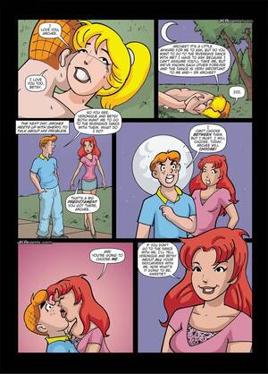 Famous Cartoon Sex Comics - 