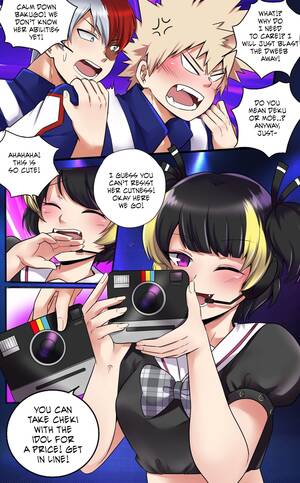 Moe Anime Porn - Moe Moe Kyu Porn Comic english 17 - Porn Comic