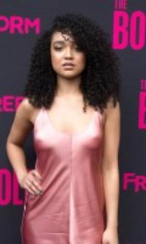 Aisha Dee Porn - Has Aisha Dee ever been nude?