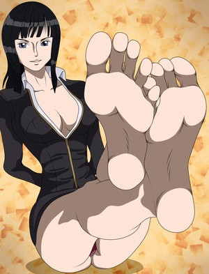 Nico Robin Foot Porn - Rule34 - If it exists, there is porn of it / nico robin / 5594146