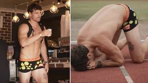 matty cam private nude - Matty Johnson and Laura Byrne flaunt bodies in Sydney | Daily Mail Online