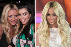 Aubrey Oday Sex Tape Leaked - Celebrity Big Brother's Aubrey O'Day turned to Kim Kardashian for SEX TAPE  advice â€“ The Sun | The Sun