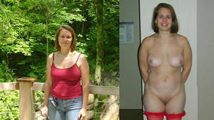 chubby nude before after - 