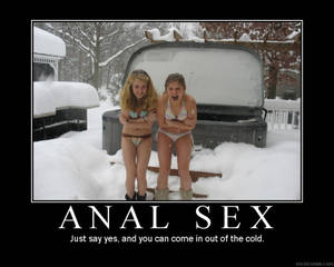 demotivational porn threesome - poster39087636