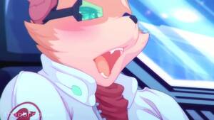 krystal star fox cartoon porn - 3D Hentai)(Star Fox) Krystal Masturbation - Pornhub.com